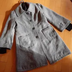 コート(セーターは含みません)