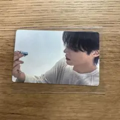 BTS j-hope Charm of HOPE 特典トレカ