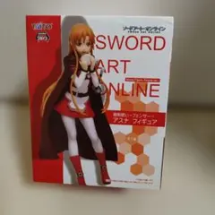 ソードアート・オンライン アスナ フィギュア