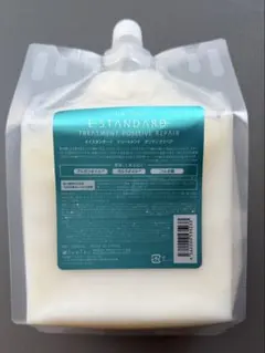 E STANDARD トリートメント スカルプ 2000g 詰替用 - メルカリ