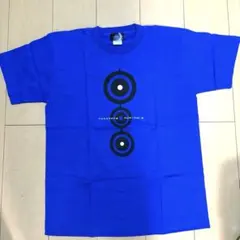 PERSONA3 PORTABLE グラフィックTシャツ 青