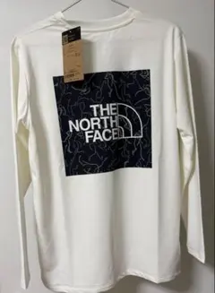 ノースフェイス ロングスリーブ ラインドランナーT NT82594