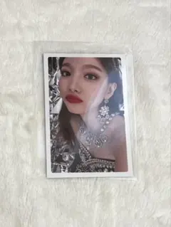 TWICE Feel Special ナヨン トレカ