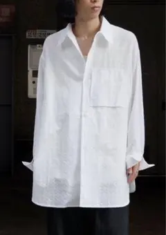 SHINYAKOZUKA 22AW his shirtのサムネイル