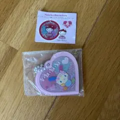 サンリオキャラクターズ メイクパレット風キラキラアクリルチャーム ウサハナのサムネイル