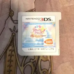 アイカツスターズ! マイスペシャルアピール 3DS ソフト