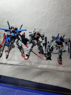 2026年最新】zzガンダム フィギュアの人気アイテム - メルカリ