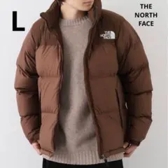 THE NORTH FACE ヌプシ ダークオーク ブラウン THE NORTH FACE NUPTSE JACKET ダークオーク 22FW-I（ザ・ノース