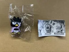 はぴだんぶい　キラキラも〜っと　おうえんフィギュア　バッドばつ丸