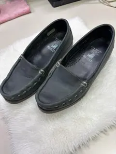 REGAL リーガルネイビー系スリッポン　24.0