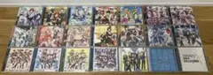 アイドルマスターSideM『ＣＤ』23点セット まとめ売り