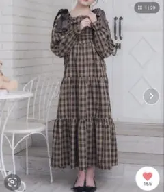 RETRO GIRL ワンピース