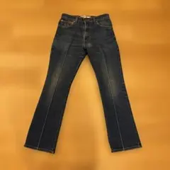 Levi's 517 ブーツカットデニム W30 L30