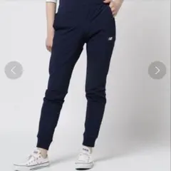 未使用タグ付き　ニューバランス クロスパンツ JWPP8002 XL