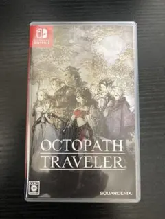 OCTOPATH TRAVELERのサムネイル