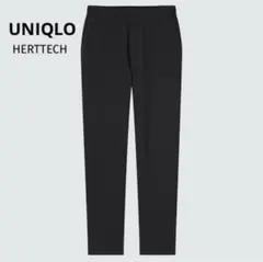 UNIQLO ユニクロ ヒートテックウォームイージーパンツ ブラック M