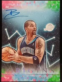 【5/15】Carlos Boozer Auto サイン Opal