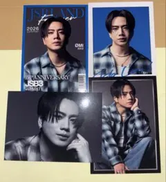 三代目JSB KINGDOM LDH EXPOフォトカード 登坂広臣 セット - メルカリ