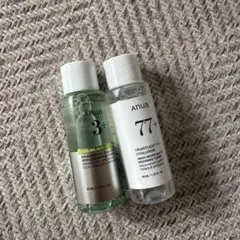 アヌア　anua 化粧水　トライアル