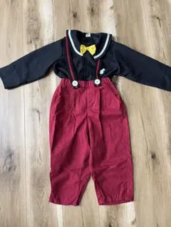 ミッキー　コスチューム　100