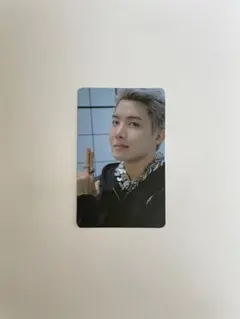 J-HOPE Proof トレカ