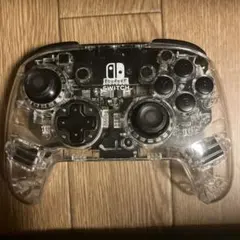 PDP クリア ワイヤレスコントローラー専用