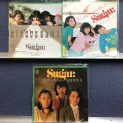tai4739 シュガー　EP3枚セット