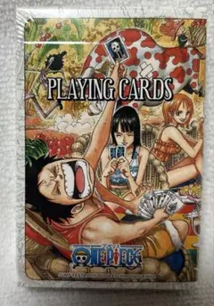 【3070】未開封品 ONE PIECE トランプ ジャンプフェスタ2011 3070】未開封品 ONE PIECE トランプ ジャンプフェスタ2011 - メルカリ