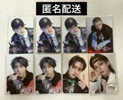 Straykids dominATE STADIUM オンラインくじ　ステッカー