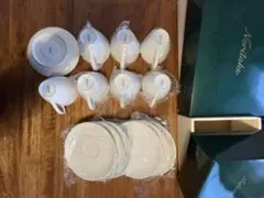 Noritake カップ・ソーサーセット 7点