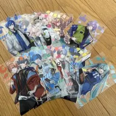 プロセカ アニメイト購入特典