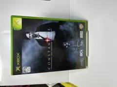 希少▪️xbox CONSTANTINE: