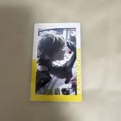 プロセカ 鏡音レン モモレン 27C 箔押し