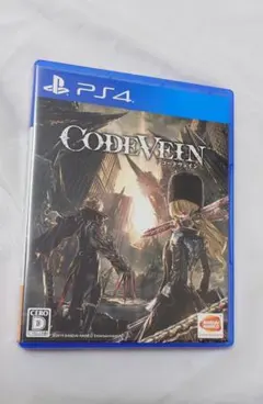CODE VEIN PS4 ソフト