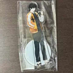 wind breaker ウィンブレ ちゃれくじ アクリルスタンド 十亀条