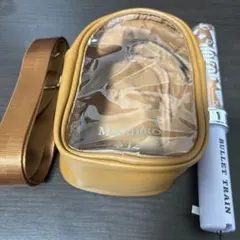 超特急 マサヒロ JOKER ぬいぐるみポーチ