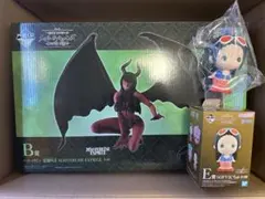 ワンピース　一番くじ　メモリーオブヒロインズ　ニコ・ロビン　悪魔咲き