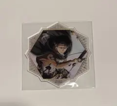 進撃の巨人 attack on memory コースター リヴァイ