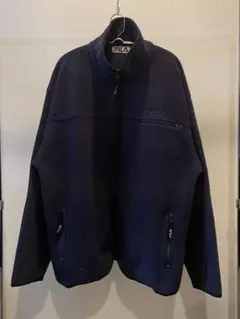 90s FILA fleece フィラ フリース