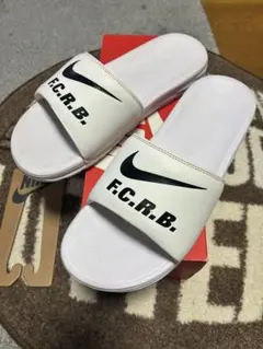 ぱ*ー様 Nike Benassi Solarsoft SLD2 FCRB QS ぱ*ー様 Nike Benassi Solarsoft SLD2 FCRB QS - メルカリ