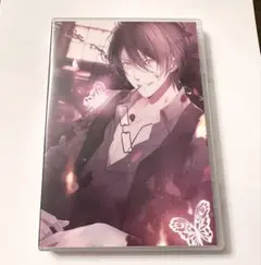 【レター無し/傷あり】DIABOLIK LOVERS DAYLIGHT レイジ