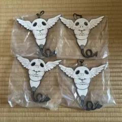 一番くじ　呪術廻戦　K賞　コガネ　ラバーチャーム　3種　コンプ