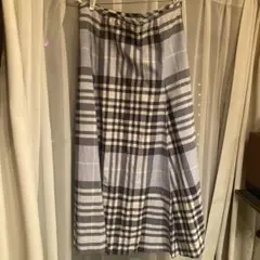 ヨークランド　フレアスカート 9AR