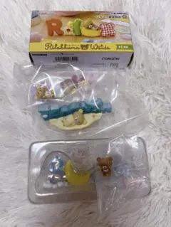 リラックマ　ワーズ　Rilakkuma Words　 リーメント 　サンエックスのサムネイル