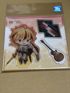 FGOリチャード1世きゃらとりあ缶バッチ - メルカリ
