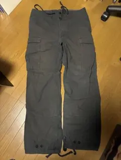 RRL カーゴパンツ　kanye west