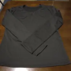 裏起毛長袖シャツ