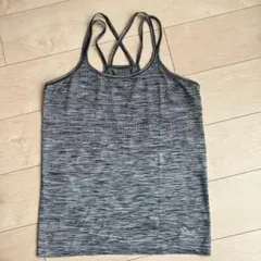 Nike Dri-FIT タンクトップ Lサイズ グレー