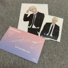 2026年最新】seventeen cafe ポストカードの人気アイテム - メルカリ