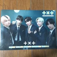 txt　クリアファイル